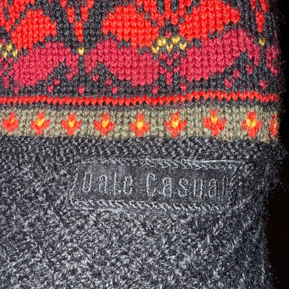 Dale Of Norway Ladies Wool Cardigan Sweater S - Picture 3 of 6